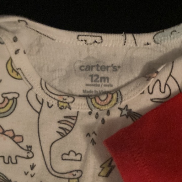 5 onesies - Picture 3 of 12